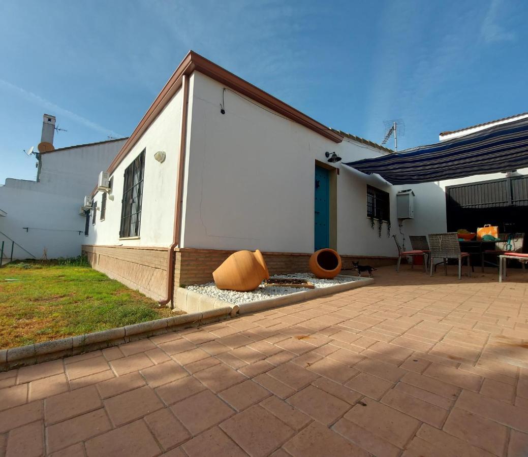 Casa Turquesa Villa Valencina de la Concepcion Exterior photo